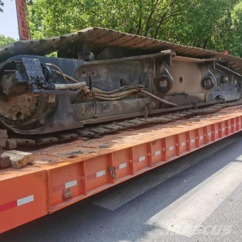 Demag CC 2800 Γερανοί με ερπύστριες