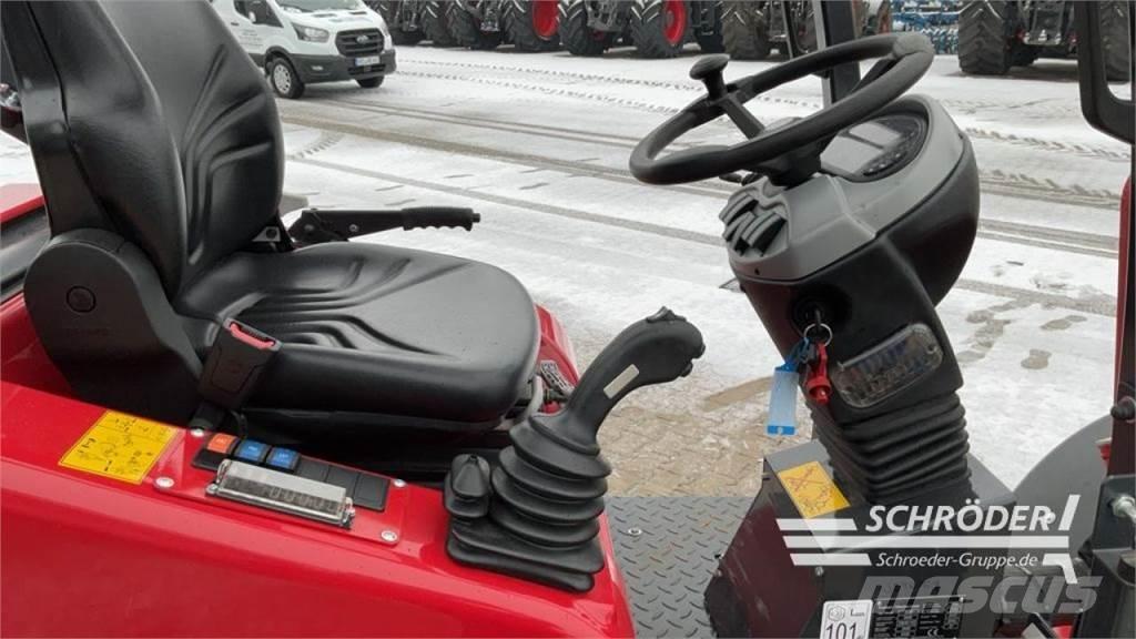 Schäffer 3650 Μίνι φορτωτές