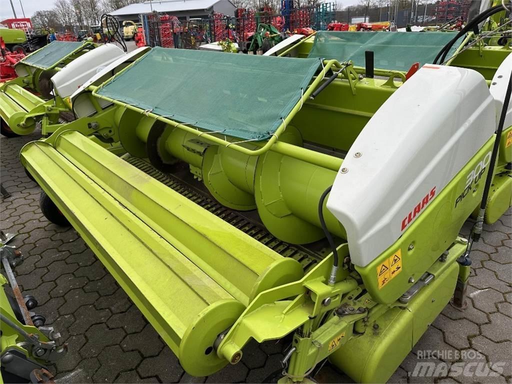 CLAAS PU 300 HD Εξαρτήματα αυτοκινούμενων μηχανών χορτονομής
