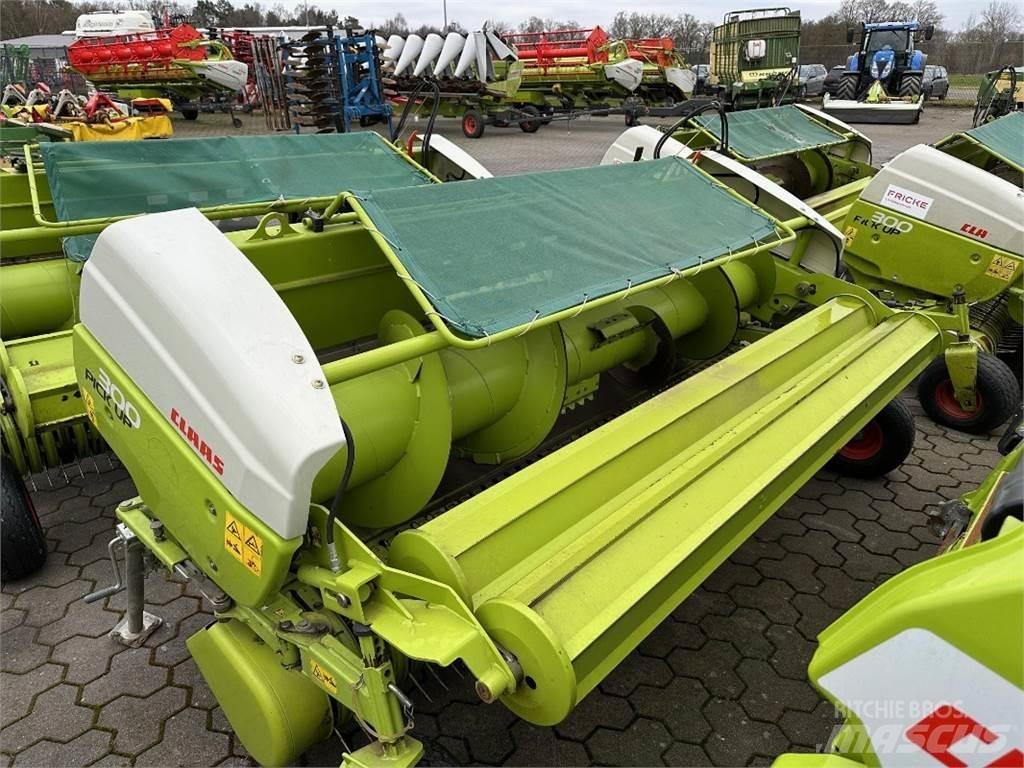 CLAAS PU 300 HD Εξαρτήματα αυτοκινούμενων μηχανών χορτονομής