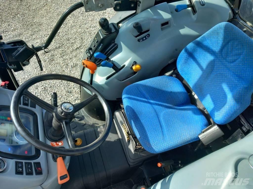 New Holland T 4.105 Τρακτέρ