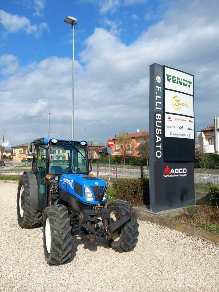 New Holland T 4.105 Τρακτέρ