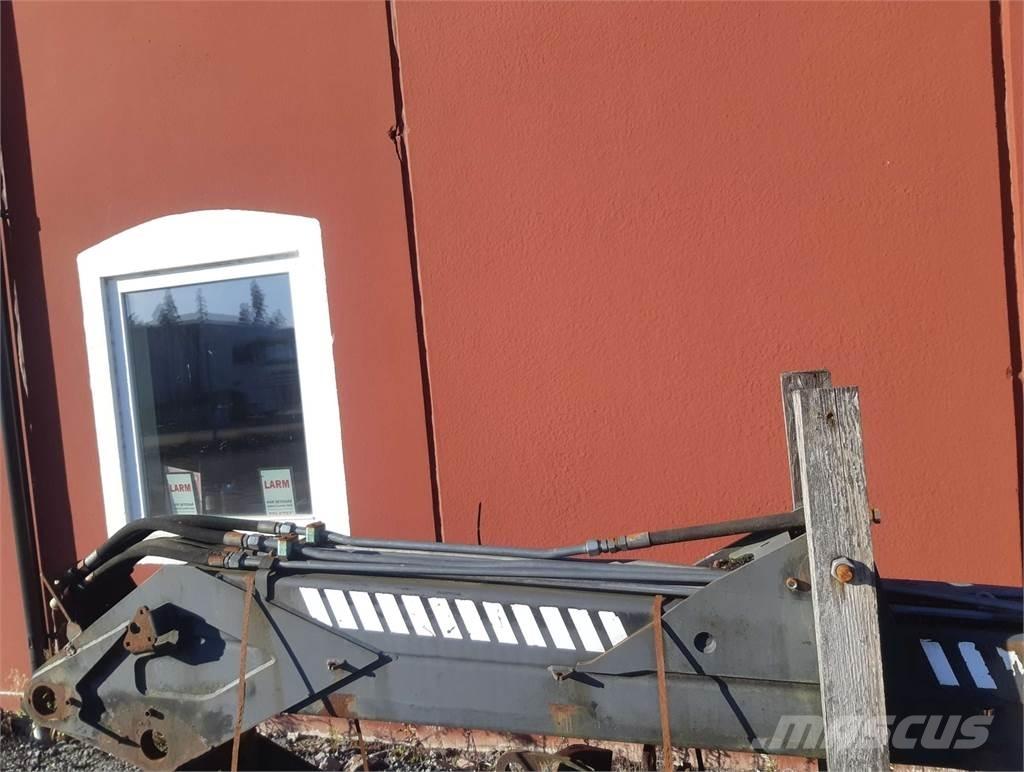 Gremo FC80C Γερανοί προωθητικοί