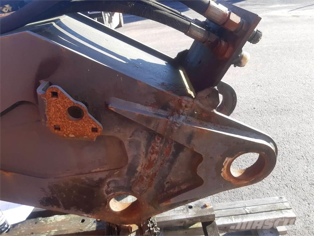 Gremo FC80C Γερανοί προωθητικοί