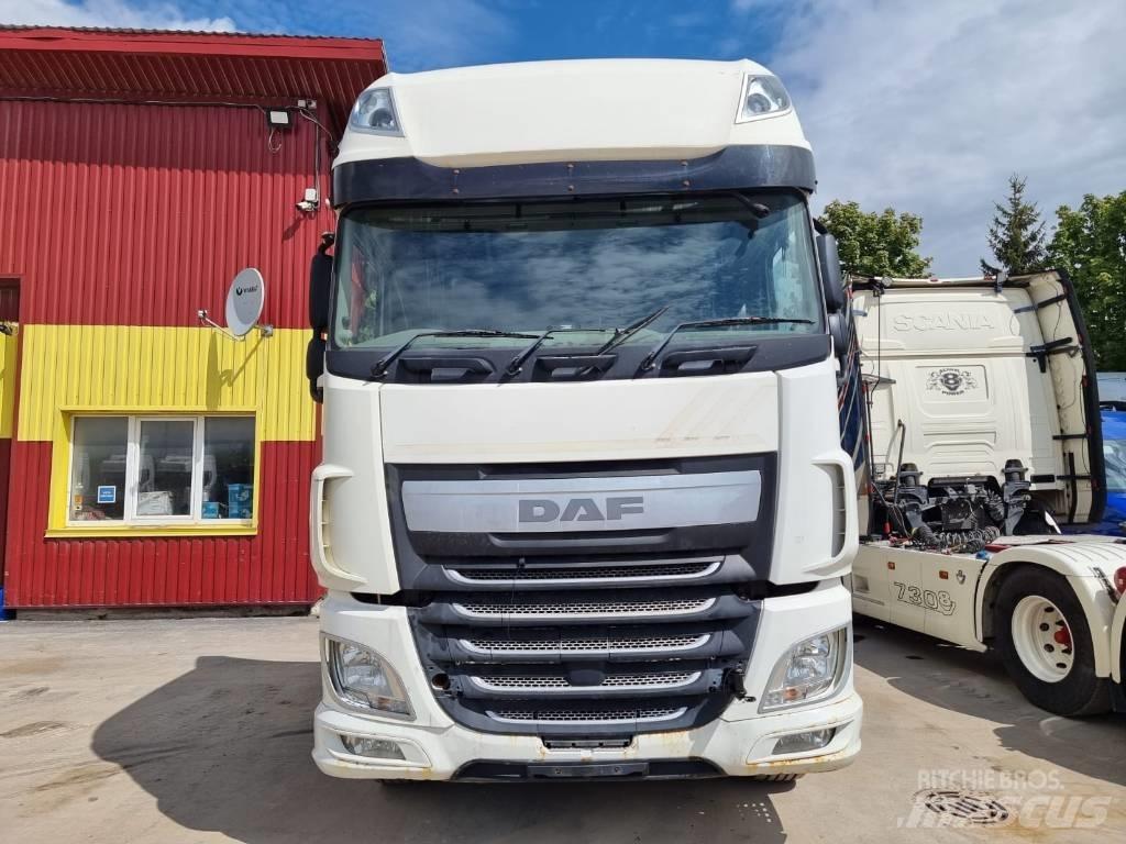 DAF XF 460 EURO 6 Τράκτορες