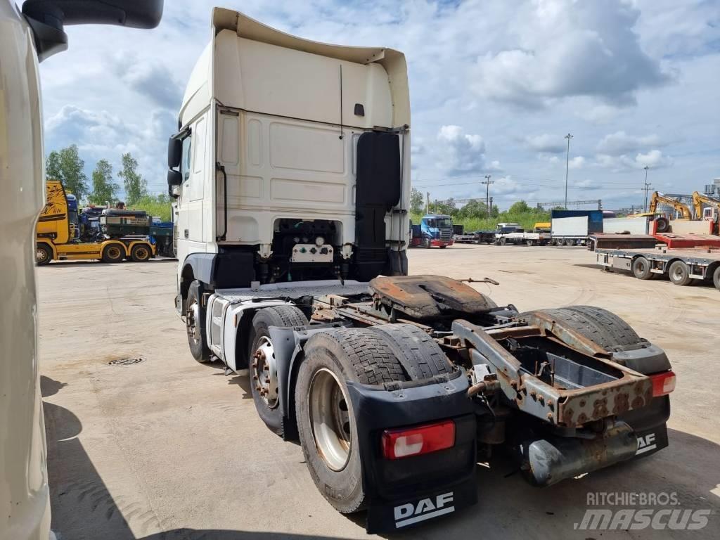 DAF XF 460 EURO 6 Τράκτορες