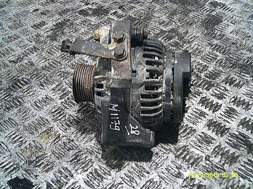 MAN TGA  51251017270 Κινητήρες