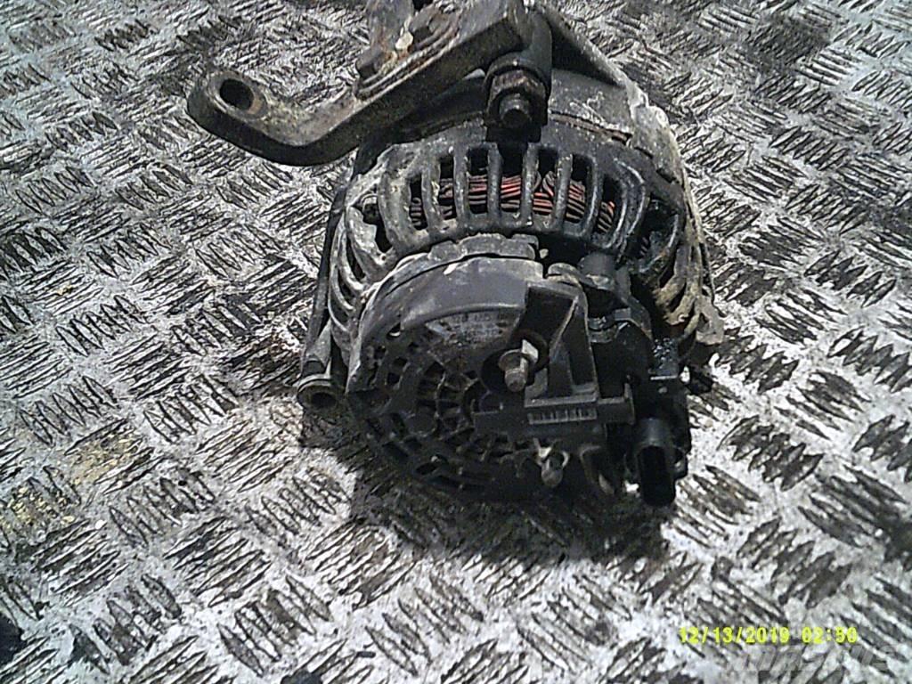 MAN TGA  51251017270 Κινητήρες
