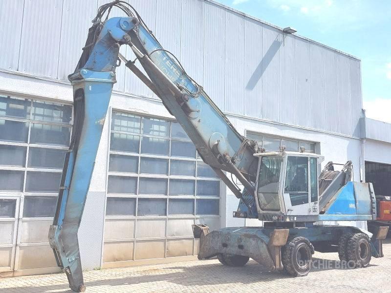 Fuchs MHL 350 D FQC Βιομηχανικά μηχανήματα διαχείρισης αποβλήτων