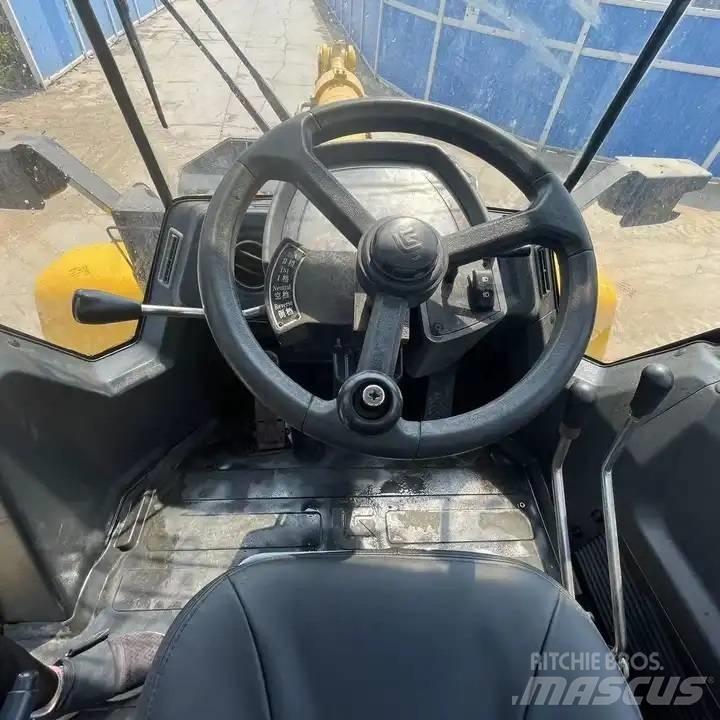 LiuGong 856H Φορτωτές με λάστιχα (Τροχοφόροι)