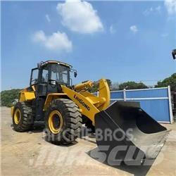 LiuGong 856H Φορτωτές με λάστιχα (Τροχοφόροι)