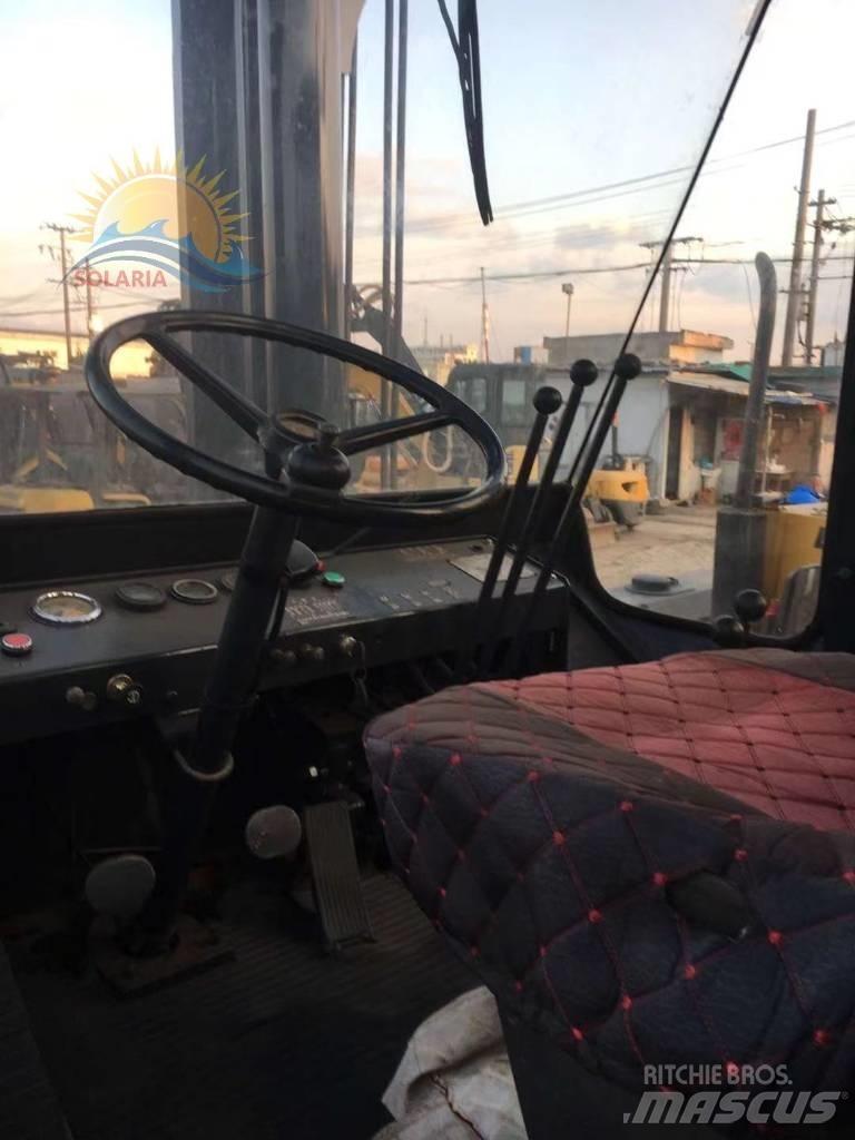 TCM FD 150 Πετρελαιοκίνητα Κλαρκ