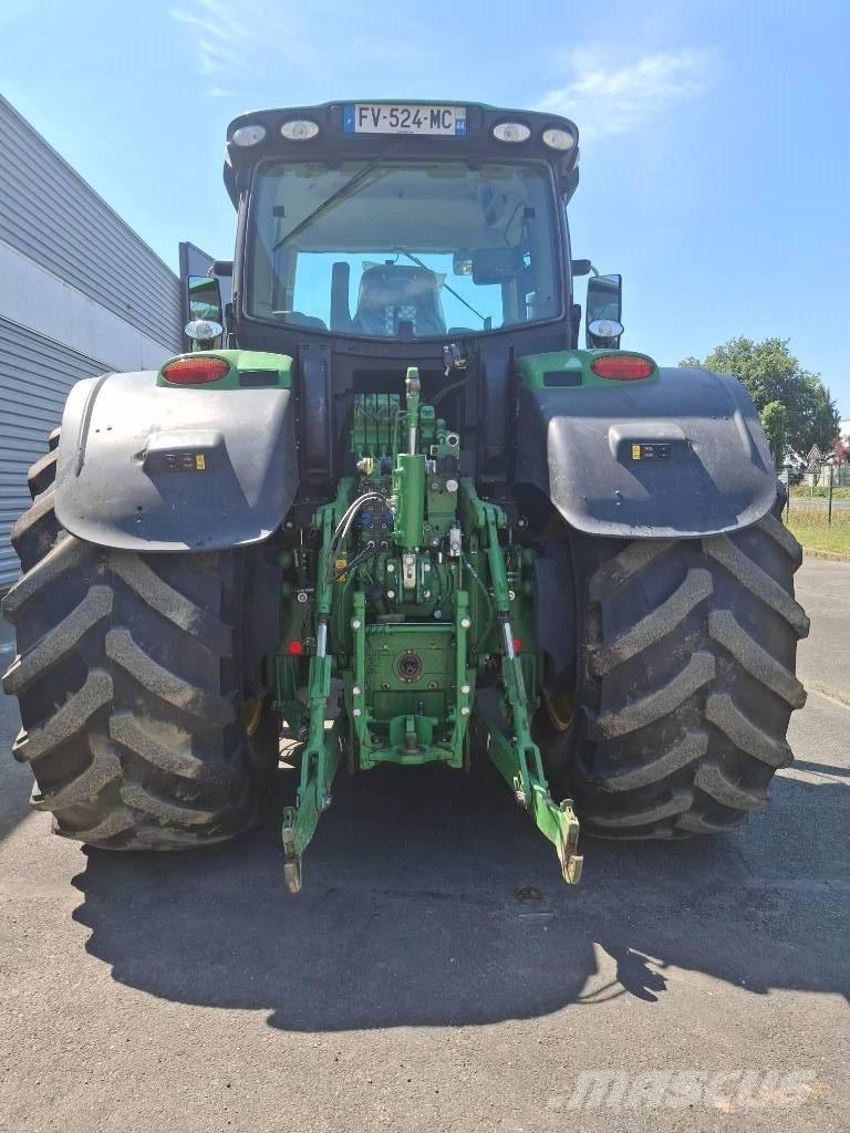 John Deere 6250R Τρακτέρ