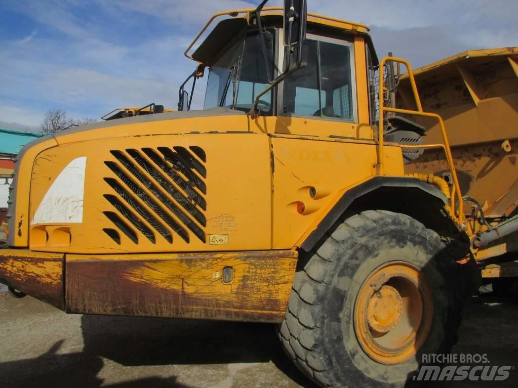 Volvo A 30 D Σπαστό Dump Truck ADT