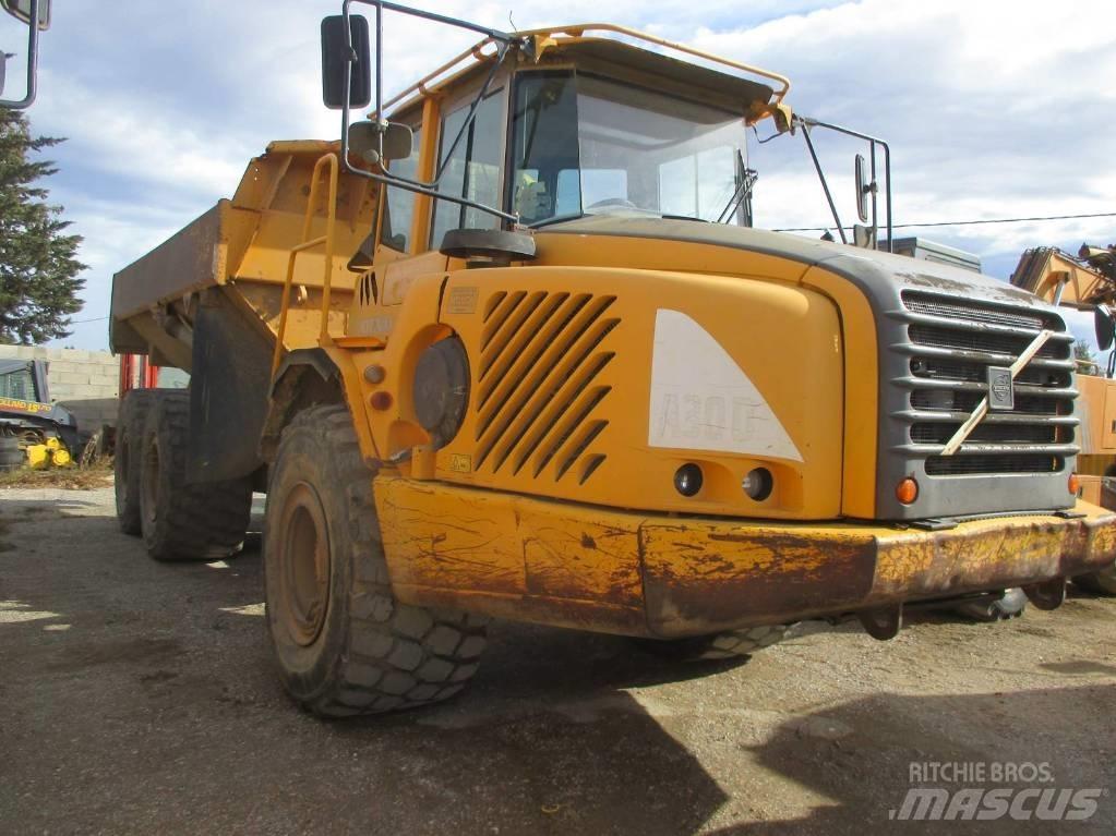 Volvo A 30 D Σπαστό Dump Truck ADT