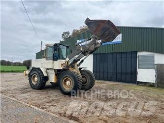 Volvo L 70 C Εκσκαφείς Φορτωτές τύπου JCB