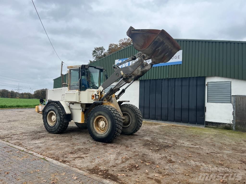 Volvo L 70 C Εκσκαφείς Φορτωτές τύπου JCB