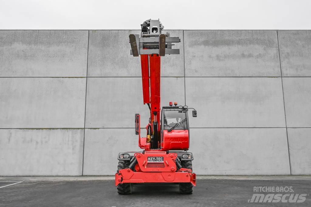 Manitou MRT 2550 Τηλεσκοπικοί ανυψωτές
