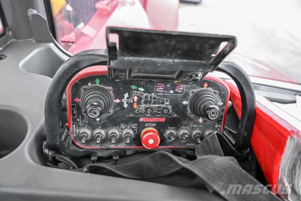 Manitou MRT 2550 Τηλεσκοπικοί ανυψωτές