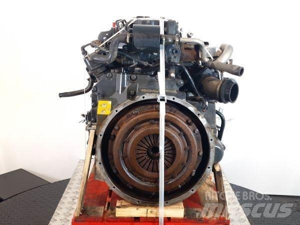 DAF FR118U2 Κινητήρες