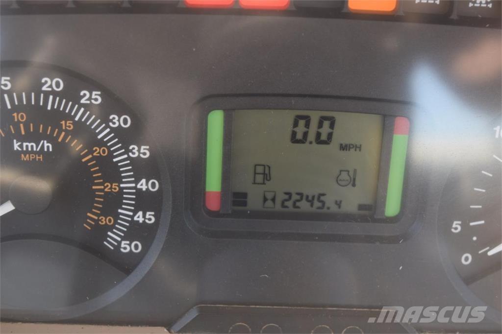 John Deere 6220 Τρακτέρ