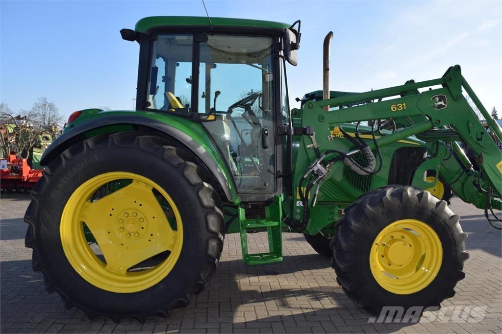 John Deere 6220 Τρακτέρ