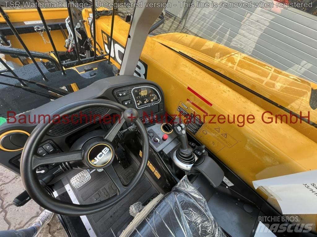 JCB 525-60 -werkneu- Τηλεσκοπικοί ανυψωτές