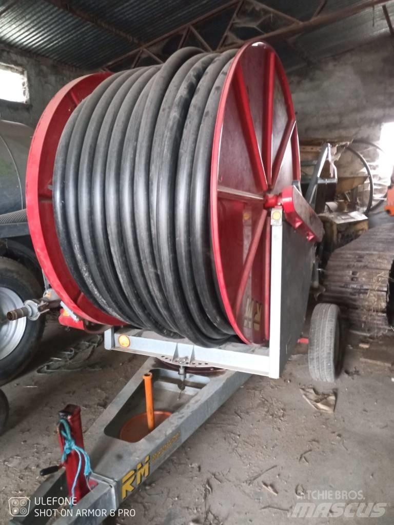  RM 580GX75 250 Συστήματα άρδευσης