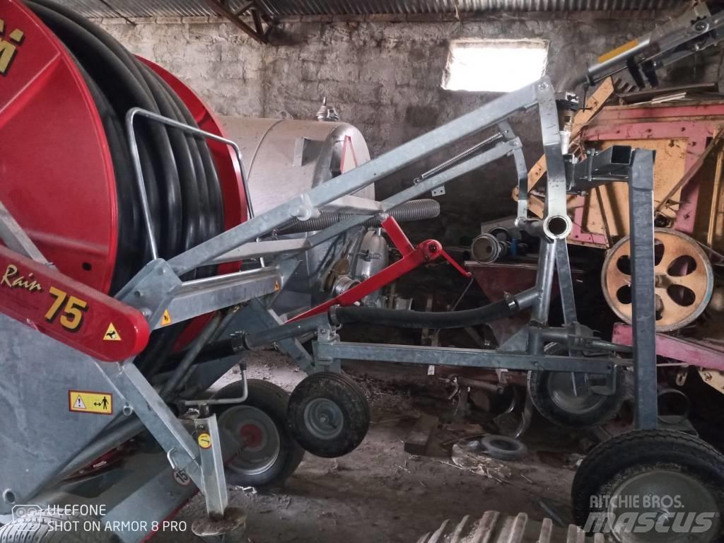  RM 580GX75 250 Συστήματα άρδευσης