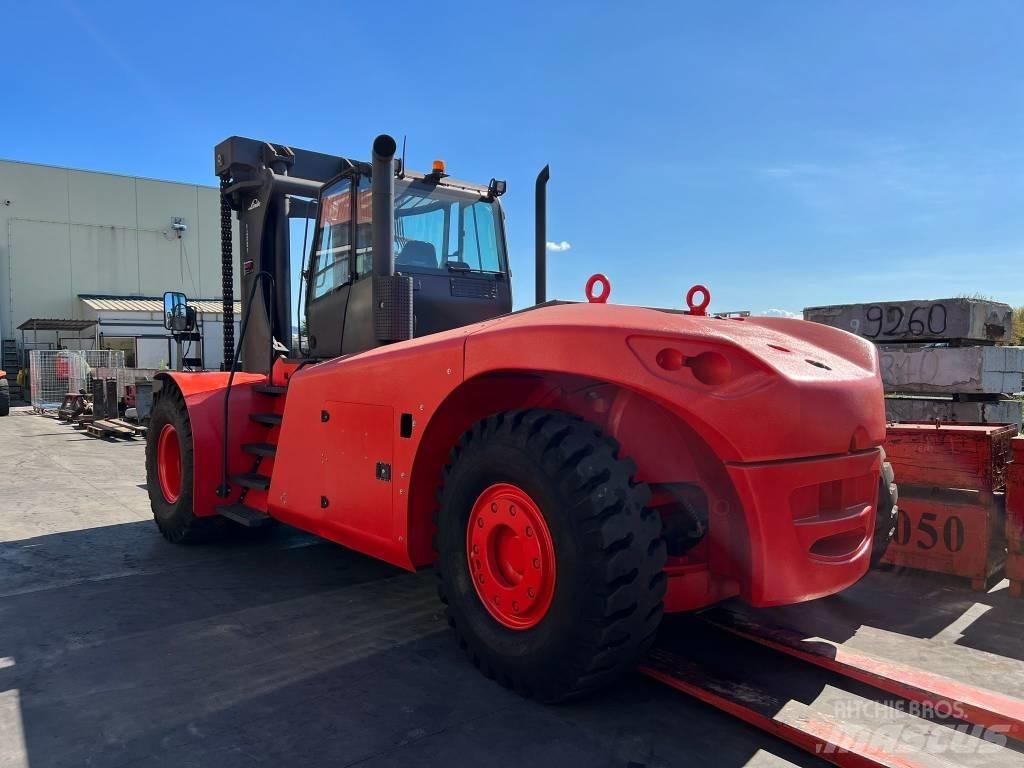 Linde H 320D Πετρελαιοκίνητα Κλαρκ
