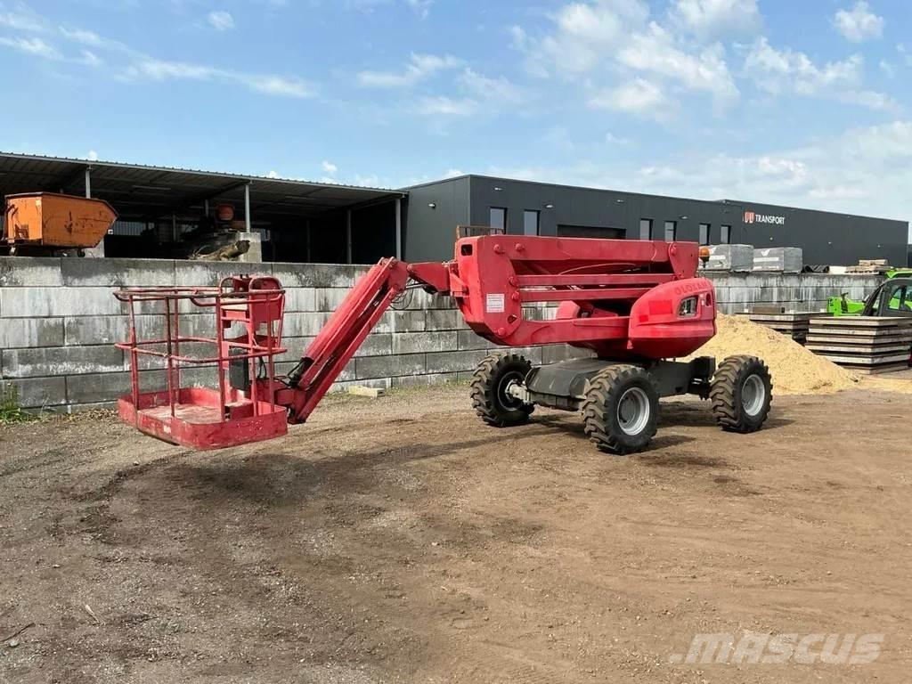 Manitou ATJ160 Ανυψωτήρες με αρθρωτό βραχίονα
