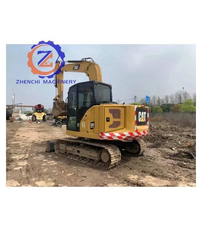 CAT 306.5 Εκσκαφάκι (διαβολάκι) < 7t
