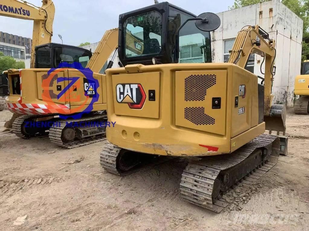 CAT 306.5 Εκσκαφάκι (διαβολάκι) < 7t