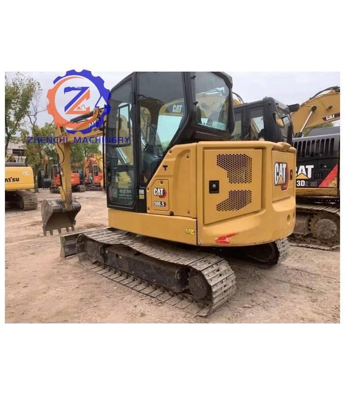 CAT 306.5 Εκσκαφάκι (διαβολάκι) < 7t