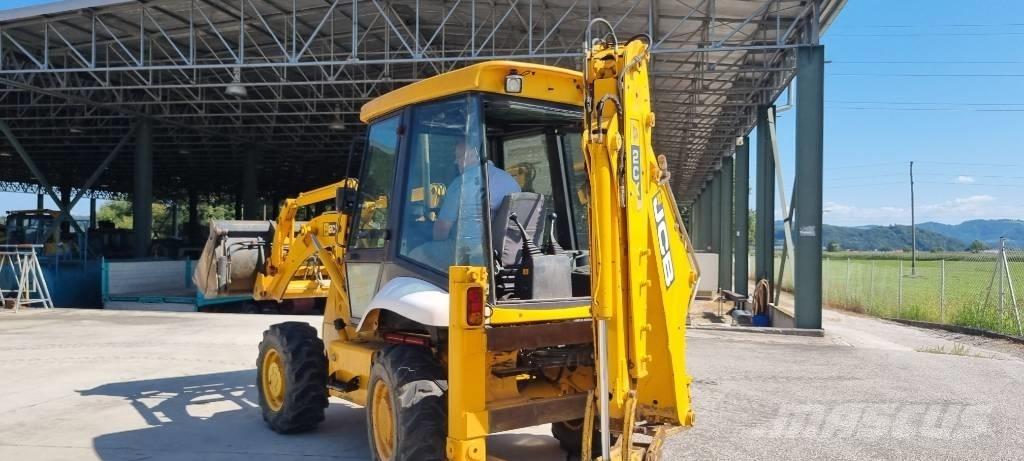 JCB 2cx Εκσκαφείς Φορτωτές τύπου JCB