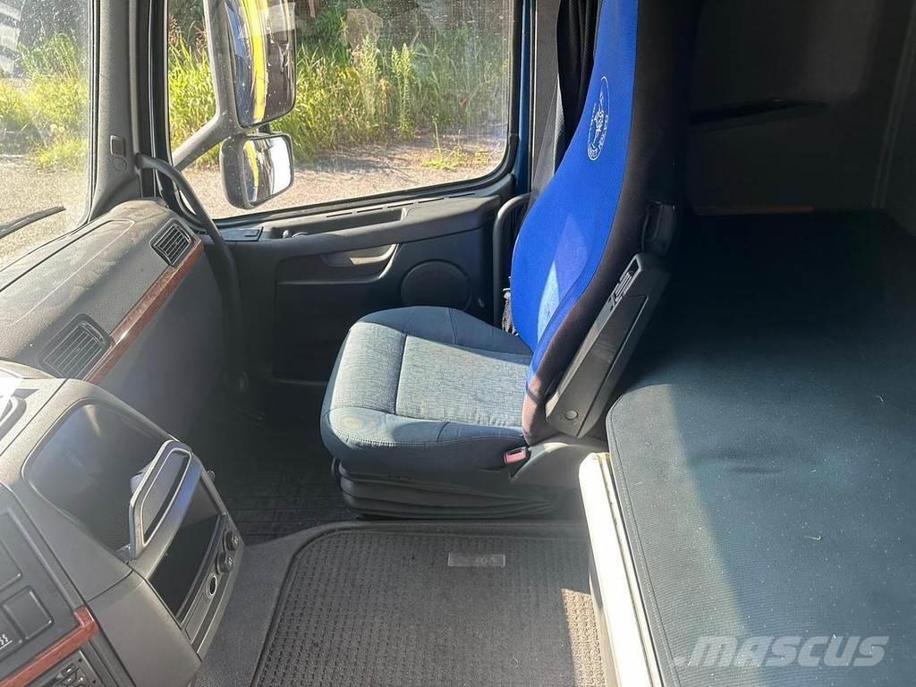 Volvo FH 460 Φορτηγά Σασί