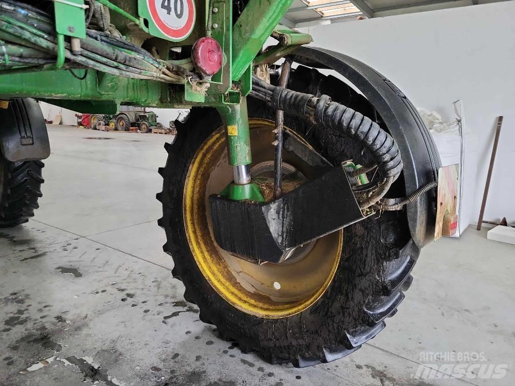 John Deere 4730 Αυτοκινούμενα ψεκαστικά