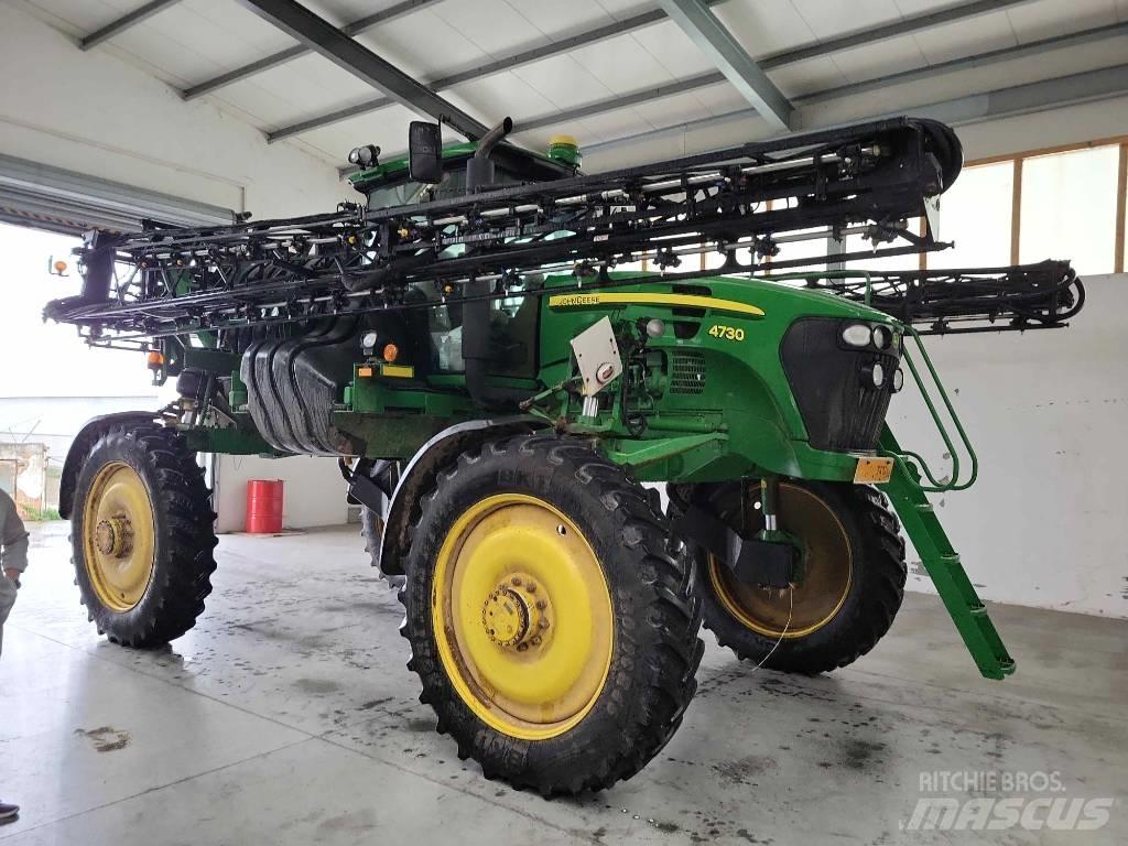 John Deere 4730 Αυτοκινούμενα ψεκαστικά