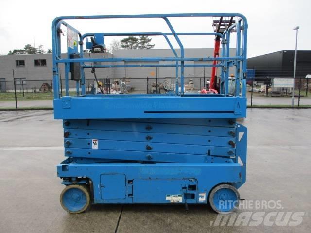 Genie GS 3246 (962) Ανυψωτήρες ψαλιδωτής άρθρωσης