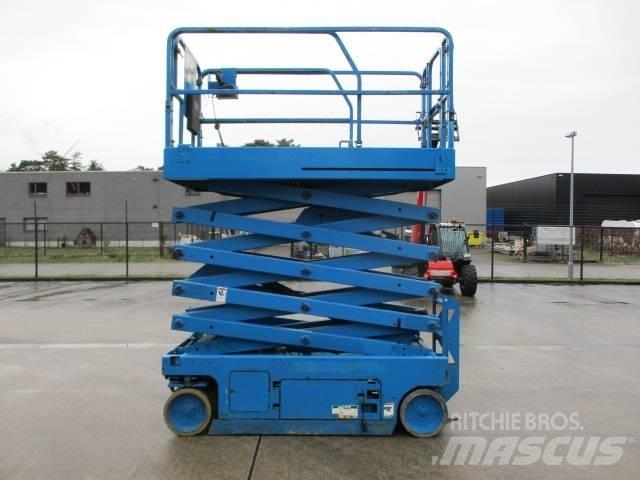 Genie GS 3246 (962) Ανυψωτήρες ψαλιδωτής άρθρωσης