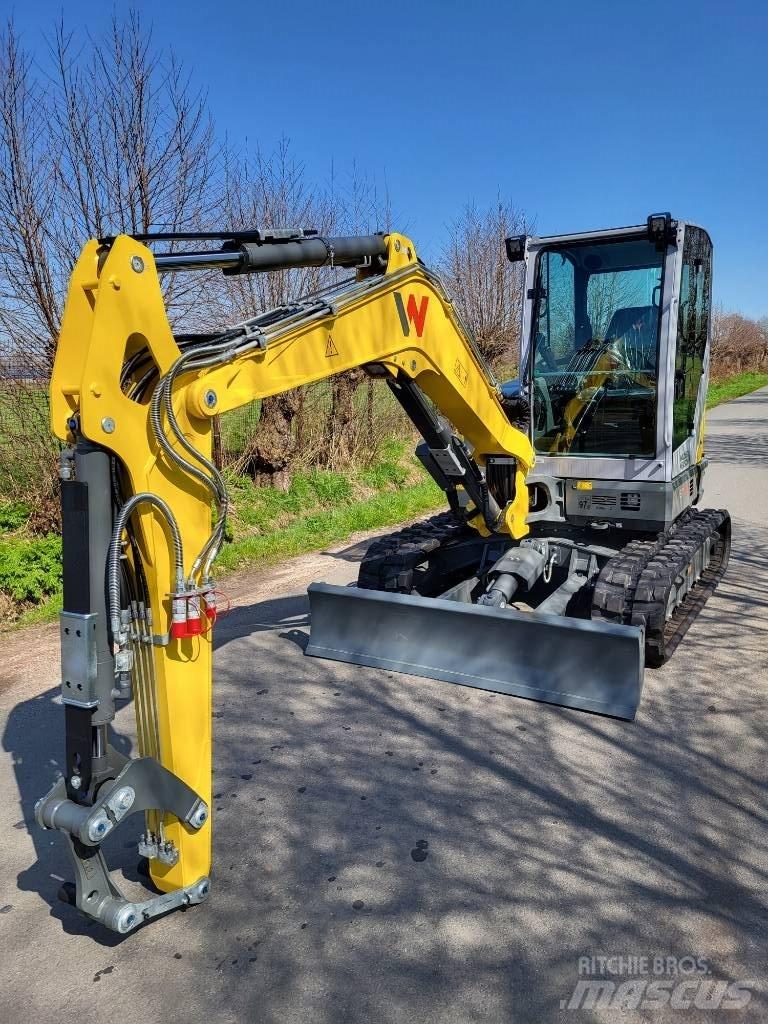 Wacker Neuson ET 58 Εκσκαφάκι (διαβολάκι) < 7t