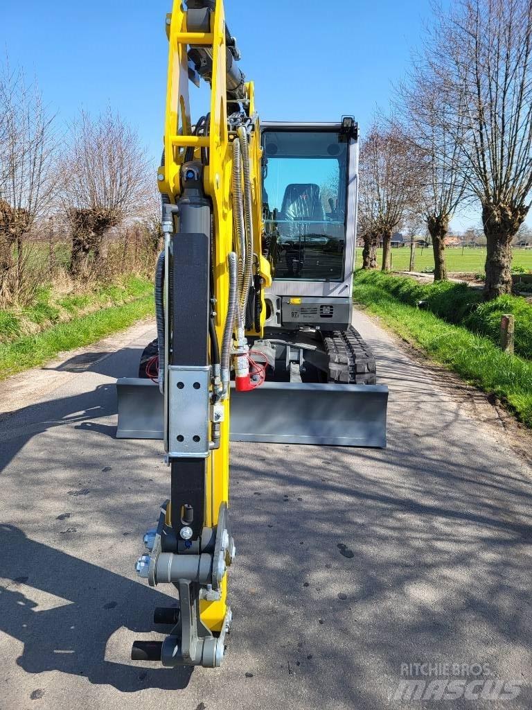 Wacker Neuson ET 58 Εκσκαφάκι (διαβολάκι) < 7t
