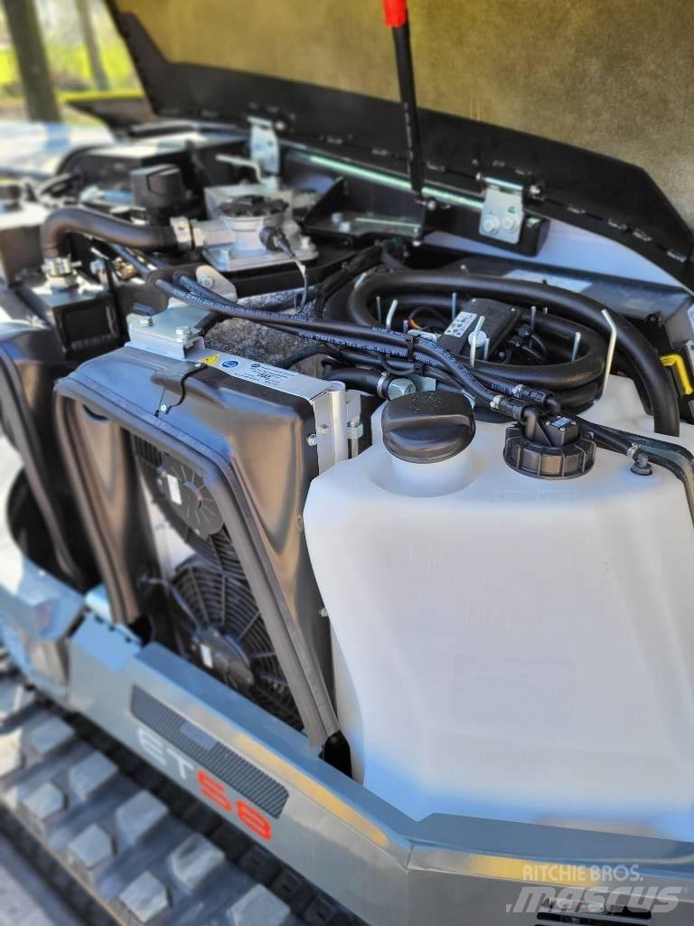Wacker Neuson ET 58 Εκσκαφάκι (διαβολάκι) < 7t