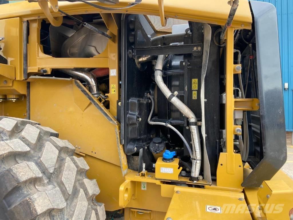 CAT 950GC Φορτωτές με λάστιχα (Τροχοφόροι)