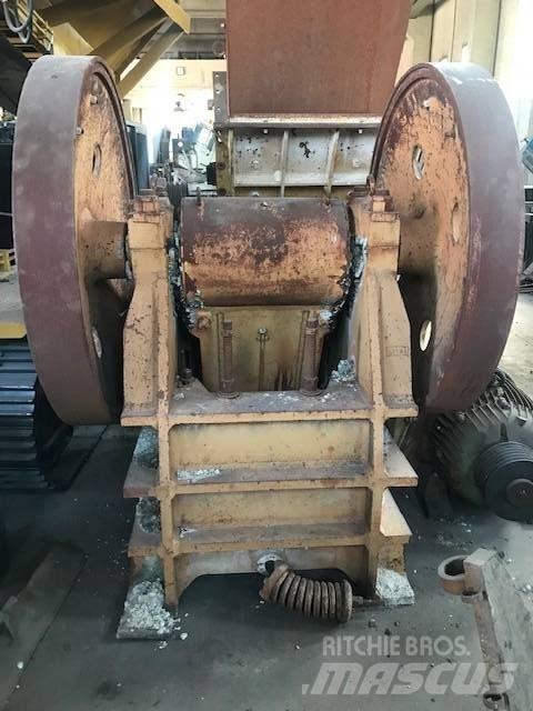 Fiorentini FM605 Σπαστήρες