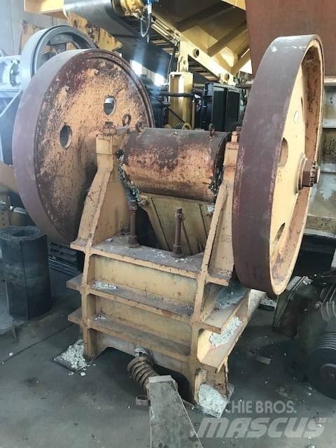 Fiorentini FM605 Σπαστήρες