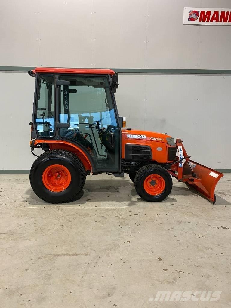 Kubota B2530 Τρακτέρ μικρών διαστάσεων