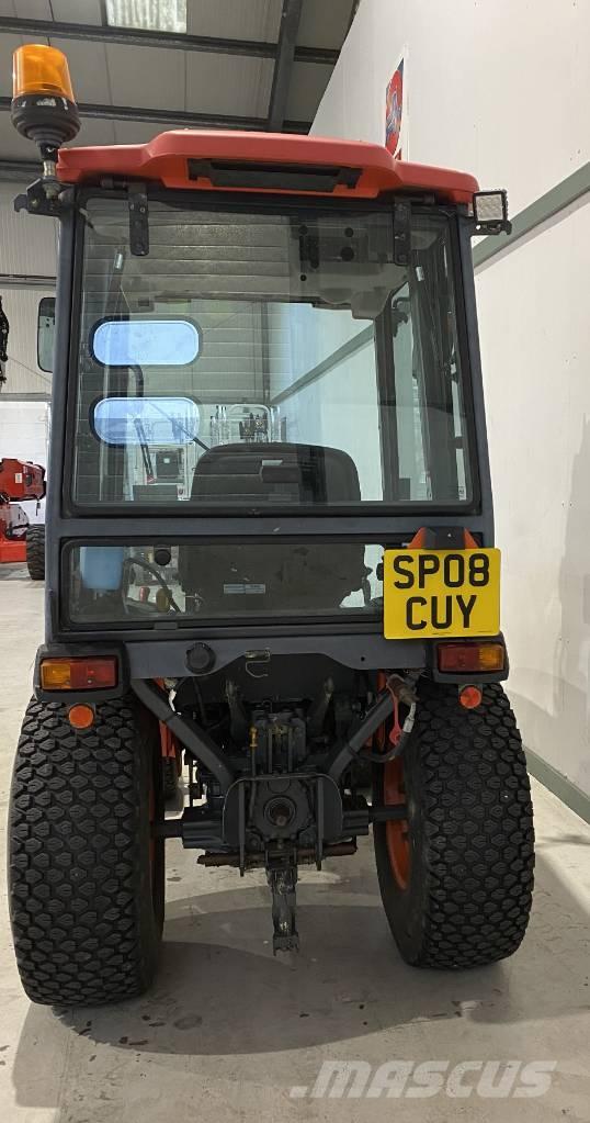 Kubota B2530 Τρακτέρ μικρών διαστάσεων