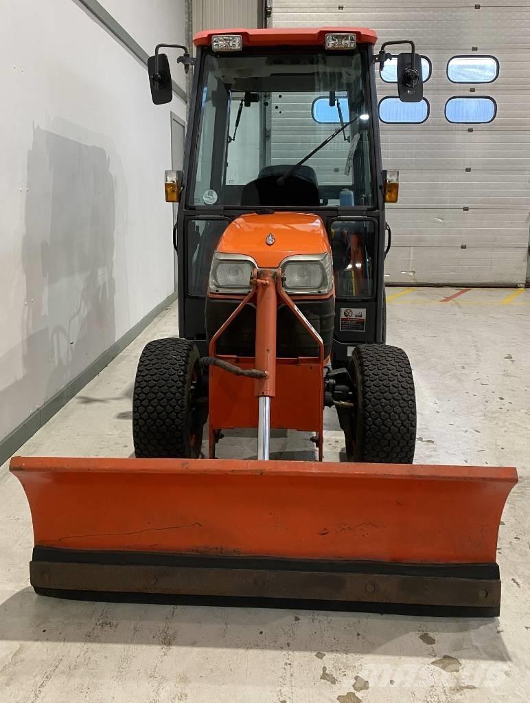 Kubota B2530 Τρακτέρ μικρών διαστάσεων