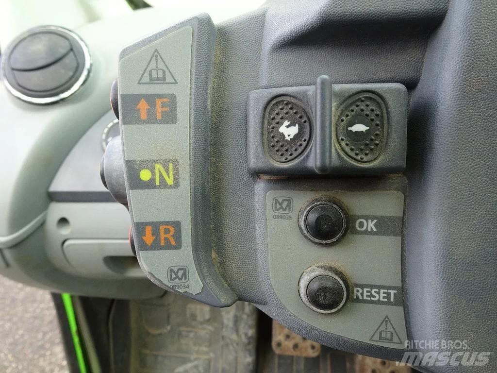 Merlo TF38.7-120 Τηλεσκοπικοί ανυψωτές